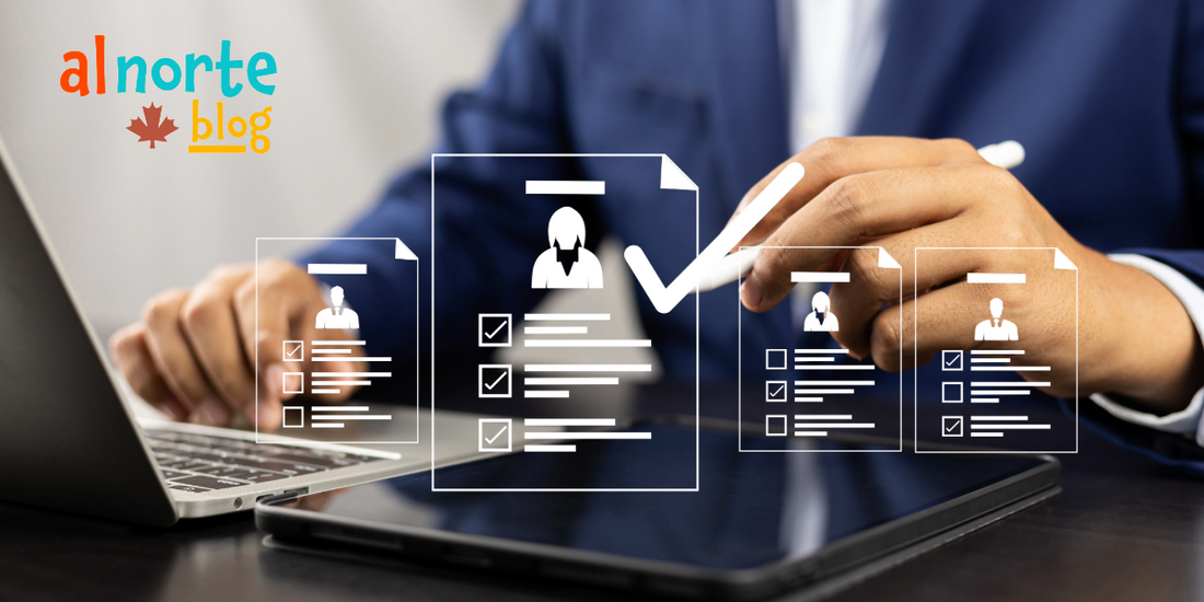 Optimiza tu CV y Prepárate para Trabajar en Canadá